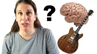 The Psychology of Playing Jazz Guitar - Why It's So Hard (And So Worth It)