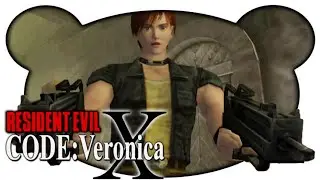 Resident Evil Code Veronica X #04 - Armer Pftheve (Horror Gameplay Deutsch Bruugar)