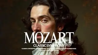 🎼 Mozart-Inspired Classical Symphony | Music in 18th Century Style ✨