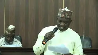 2025 PROPOSED SUPPLEMENTARY BUDGET ESTIMATE OF THE 11 LGA's OF GOMBE STATE