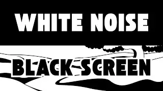 Pure White Noise Ambience Ideal for Deep Focus and Overnight Sleep