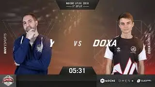 Moche LPLOL   1&ordf; Jornada   Live @ Clickfiel Arena 2