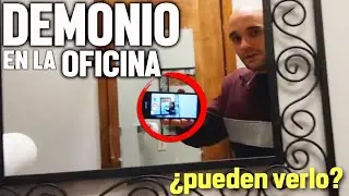 EL DEMONI0 EN LA OFICINA de Cody Aaron 725