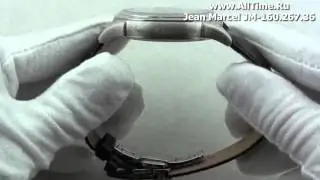 Обзор. Мужские наручные часы Jean Marcel JM-160.267.36