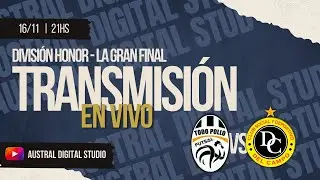 TORNEO CLAUSURA AFE | LA GRAN FINAL - TODO POLLO vs CLUB DEL CAMPO