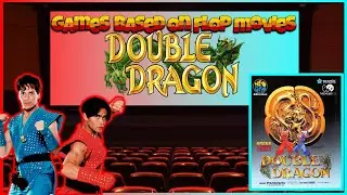 Double Dragon | Playstation | 🎮 Игры, основанные на провальных фильмах 🎞️ 4️⃣2️⃣