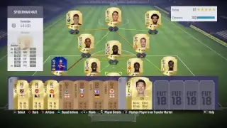 ULTIMATE TEAM OF THE SEASON SBC PART 2