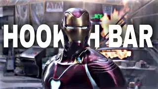 IRON MAN - Hookah Bar [EDIT] || Iron Man &times; Hookah Bar Edit || Marvel Studios