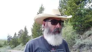 Summer 2020:  Big Hole National Battlefield, MT