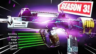 TOP 5 LOADOUTS in WARZONE (BEST CLASS SETUPS in SEASON 3)