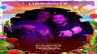 Stoneface & Terminal (Hybrid Live) Live @ Luminosity Beach Festival 27 06 2024