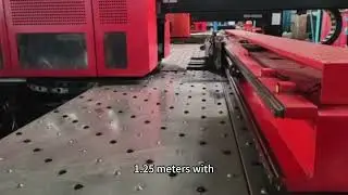 SellusedjinfangyuanVT300CNC Punch PressCNC Turret Punch Press#CNC Punch Press##machine