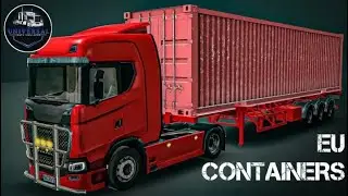 Universal Truck Simulator 🔥Offroad🔥 New Update v1.1 Universal Truck Simulator (Mobile Gameplay)