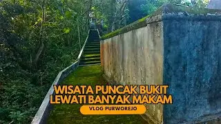 WATU TUMPANG & WATU GUBUG BAGELEN PURWOREJO | Wisata Alam Yang Pernal Viral Kini Ditinggalkan