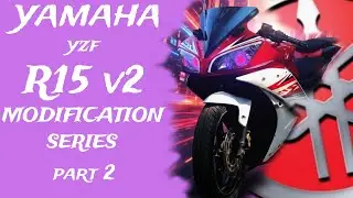 R15 v2 MODIFICATION SERIES |PART 2| @why_4legal 