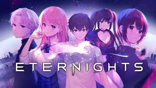 ETERNIGHTS Full Gameplay Walkthrough  FULL GAME 4K 60FPS Ultra HD #ETERNIGHTS #FullGameplay