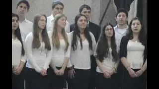 VeHe SheAmdah - SAR HS Choir