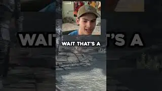 plot twist: that's not a statue  #gaming #twitch #funny #twitchstreamer #streamer #livestream