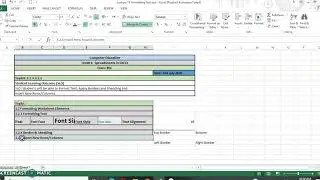 Grade 8th |  Computer Education |Unit 3 | Formatting Text And Alignment