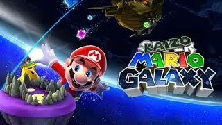 In diesem Level bin ich 100 mal gestroben - Kaizo Mario Galaxy/Part 9