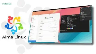 Installing Alma Linux | InstallOS
