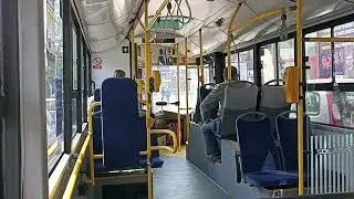 Solaris Urbino 12 III #762 - Linia AP - PKM Sosnowiec