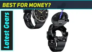Best 2-in-1 Smart Watch Earbuds Combo