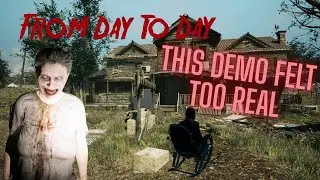 It Feels Too Real | From Day To Day Demo (Emika Games Horror)