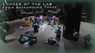 Echoes of the Lab | Galactica Frontiers OST