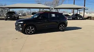 2022 Chevrolet TrailBlazer RS San Antonio, Houston, Austin, Dallas, Universal City TX