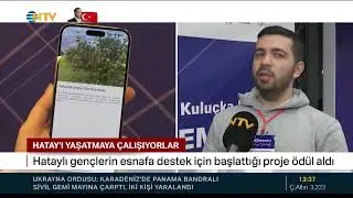 Hatay'ı Yaşat ile Başardık!!