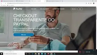 Configura&ccedil;&atilde;o e instala&ccedil;&atilde;o do Checkout Transparente doPaypal, no Wordpress Woocommerce.
