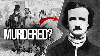 The Dark Theories Behind The Bizarre Death of Edgar Allan Poe
