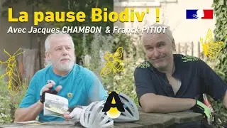 LA PAUSE BIODIV' : PILE 30 MINUTES ! (Episode 4)