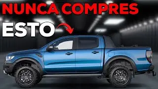 Estas 13 Pick Ups Te DEJAN EN LA RUINA en 2025