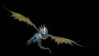 Dragon profile Deadly Nadder