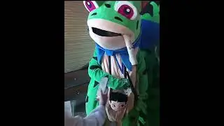 Chinese Frog 🚬🗿