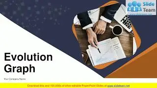 Evolution Graph PowerPoint Presentation Slides