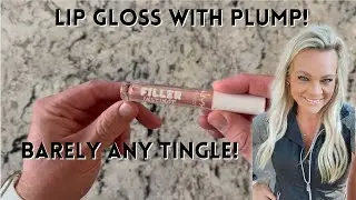 The BEST Lip-gloss! NYX PROFESSIONAL MAKEUP Filler Instinct Plumping Lip Polish Review!