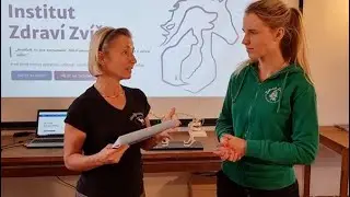 Rozhovor o CBD pro psy s Andreou Dunovou z Institutu Zdrav&iacute; zv&iacute;řat 🐾