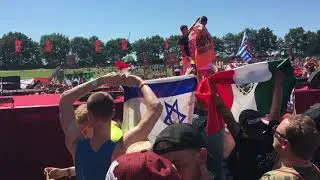 Defqon.1 2019 Sound Rush Red Stage Saturday