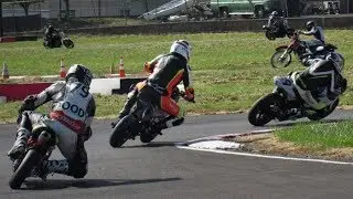 2019 SFRC Bol d'Oregon 6 Hour Multi-Class Endurance Race at the Mac Track