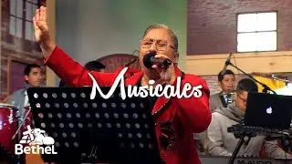 AQUEL QUE CAMINÓ SOBRE LAS AGUAS l HNA. MERY DE RIOS l BETHEL PRODUCCIONES