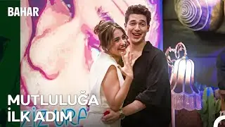 Aziz Uras, Seren'e Evlenme Teklif Etti! - Bahar 19. Bölüm