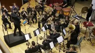 James Bond Theme - Brass Band CSM Málaga