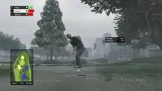 GTA 5 - Stroke Limit Exceeded - Xbox One