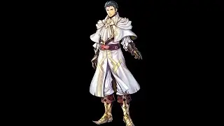 Fire Emblem Heroes: Voice Clips - Resplendent Heroes #28 (Reinhardt)