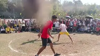 Bamboo Wrestling Competition 💪 || In GBC Youth Conference 2k26