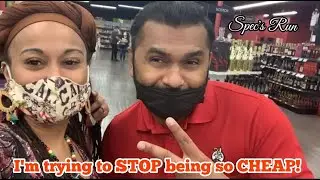 BUYING UP THE LIQUOR STORE WITH MY 💙! 🥴🤣 Plus Walmart Shenanigans