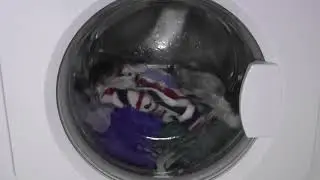 Hotpoint BHWM 129 Integrated Washer, Eco Cottons cycle